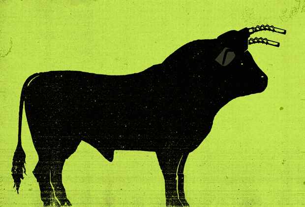 Energy bulls are ready for a run