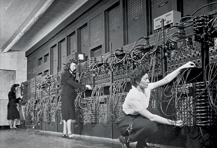 ENIAC Computer
