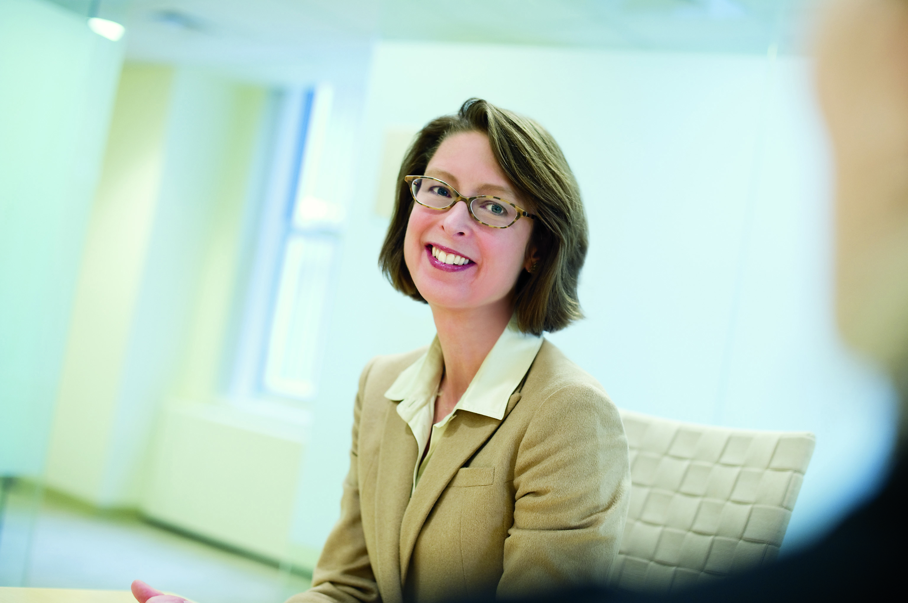 Abby Johnson named CEO of Fidelity Investments | Fortune