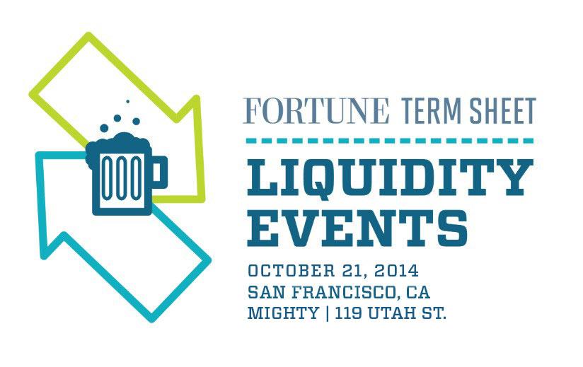 Hey San Francisco: Let’s get liquid!