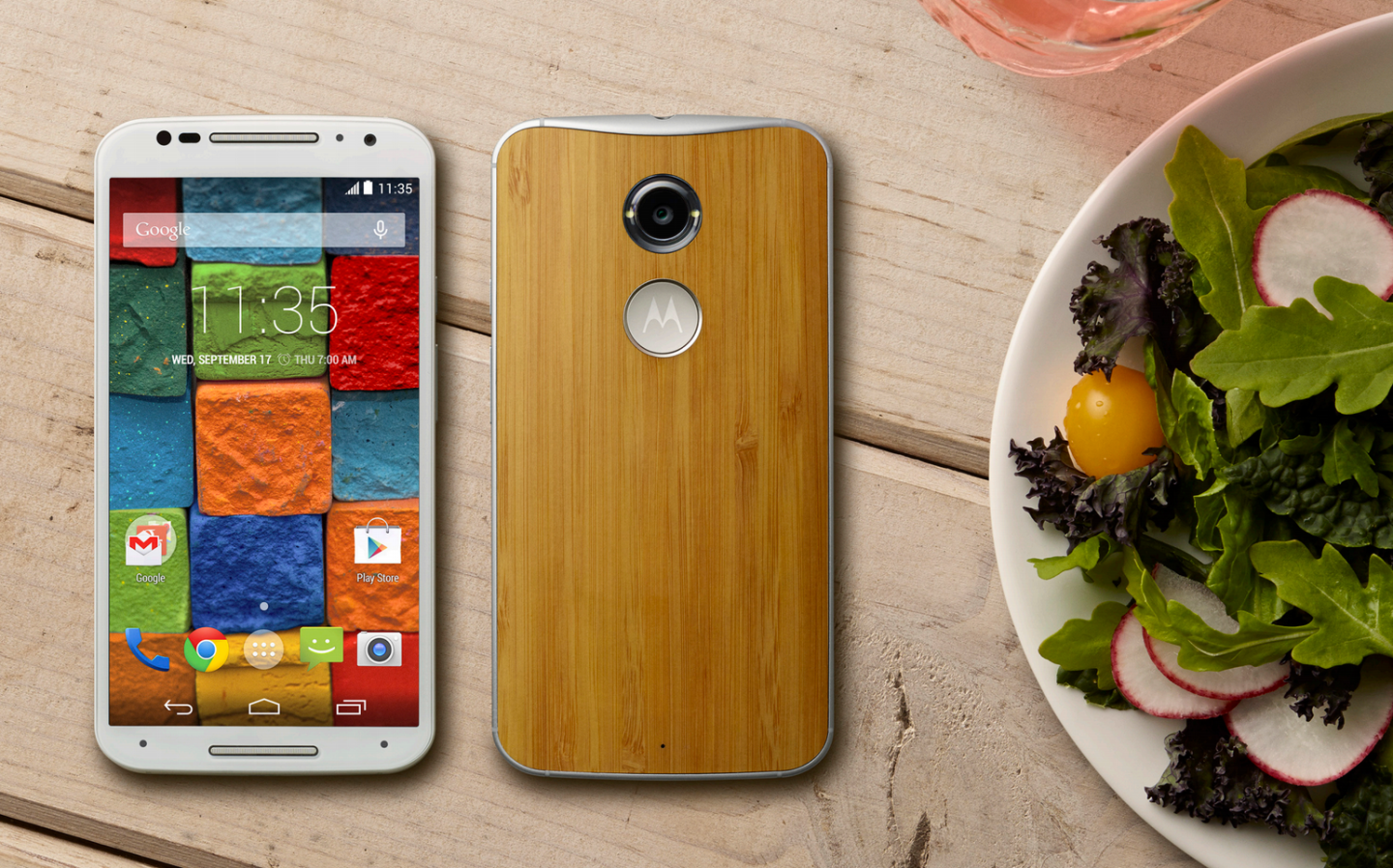 Motorola Moto X (2014)