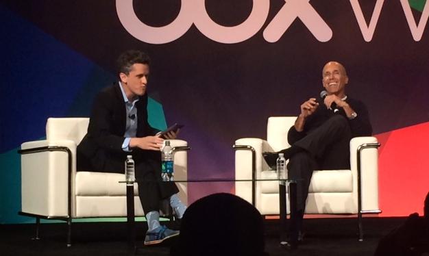 Jeffrey Katzenberg: ‘Do Good—Just Don’t Do Too Good’