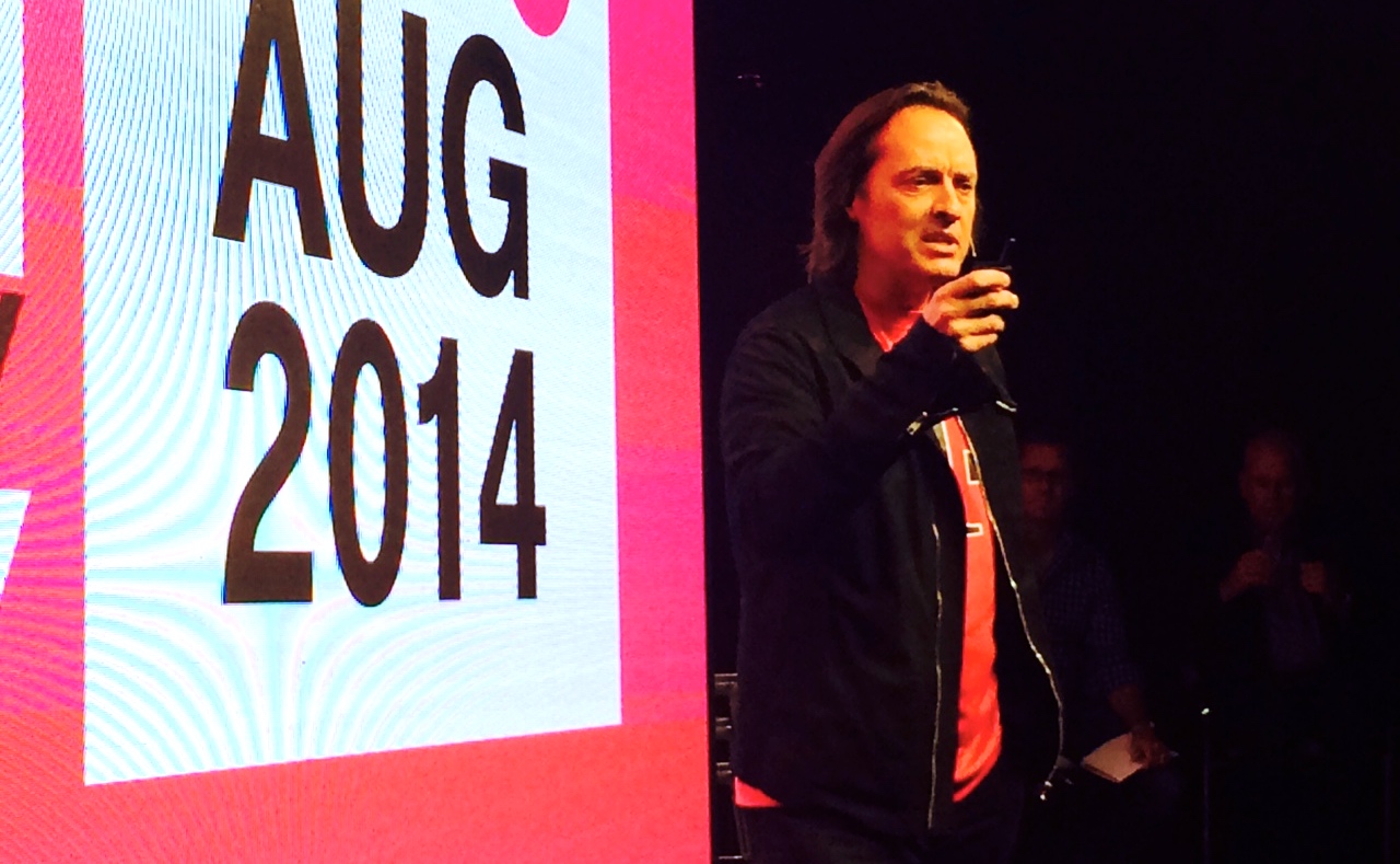 T-Mobile tries to plug holes in its network with Wi-Fi