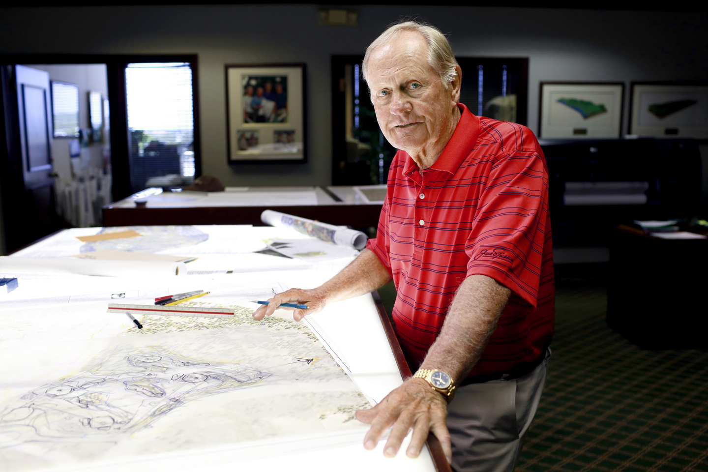 Jack Nicklaus