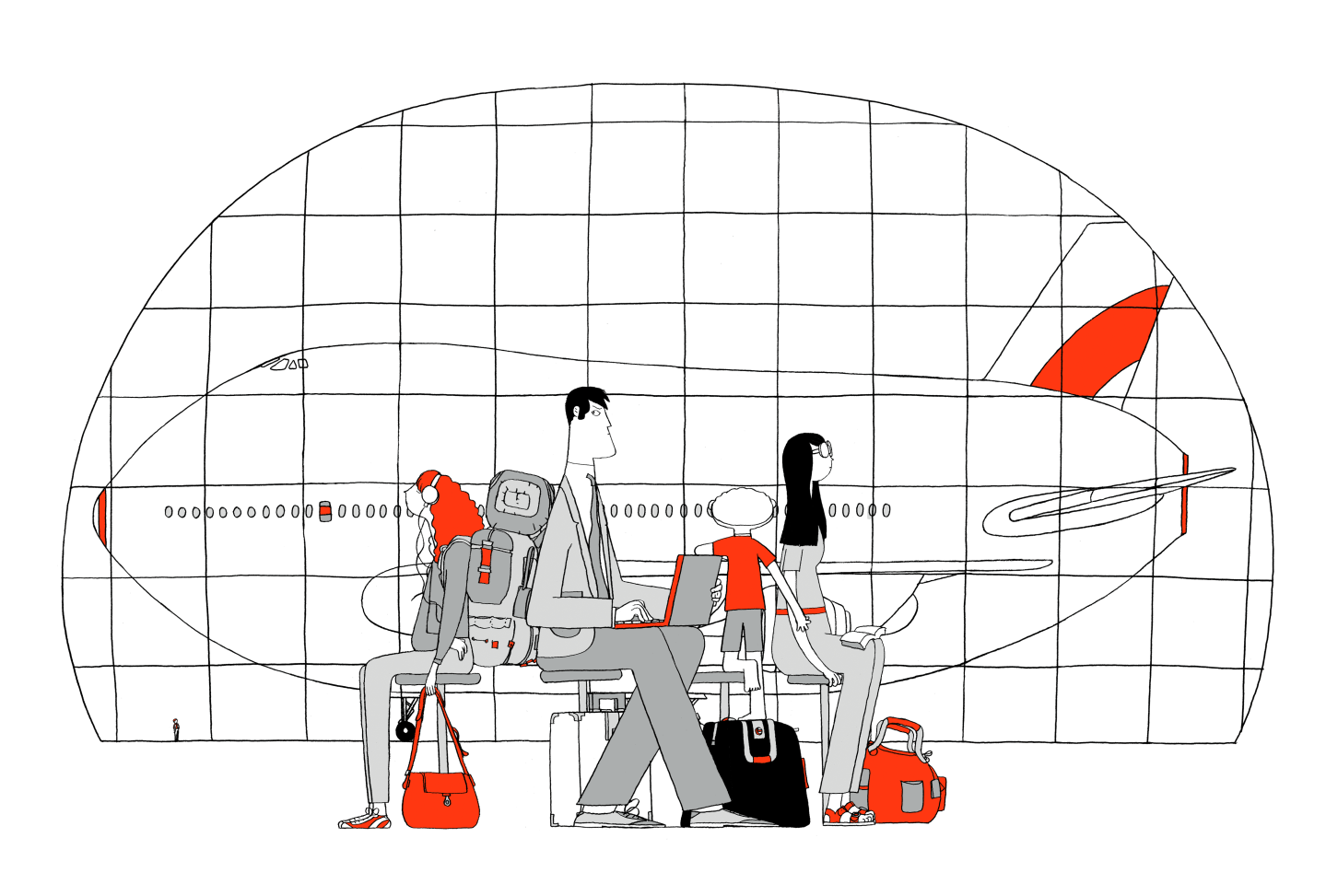 Best hotels, airlines, and apps for business travel