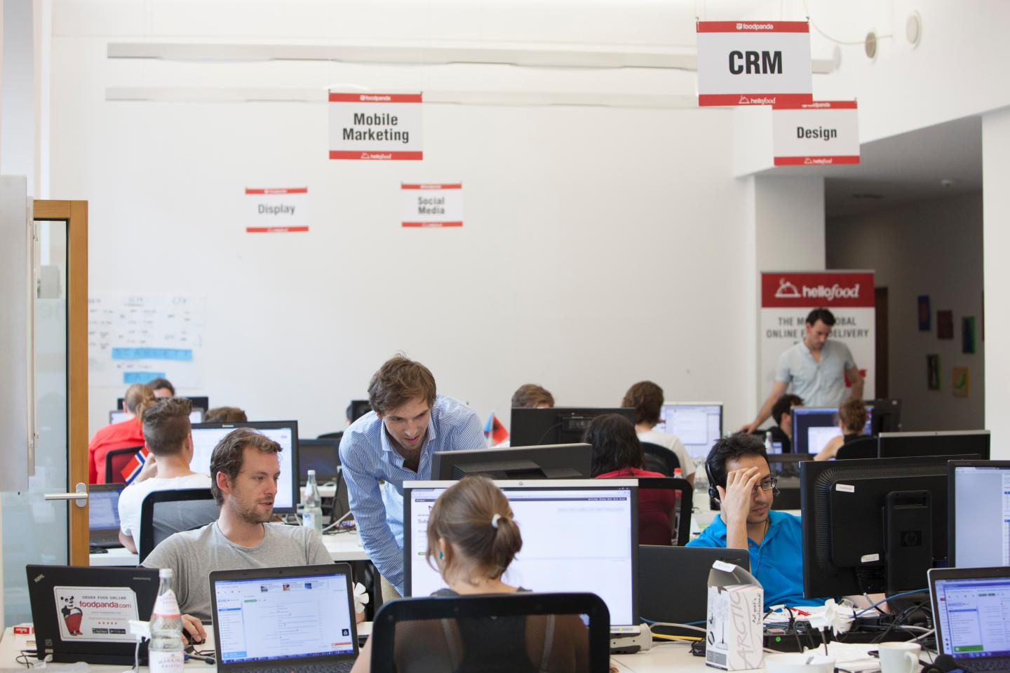 Germany’s Rocket Internet eyes $8 billion valuation with IPO