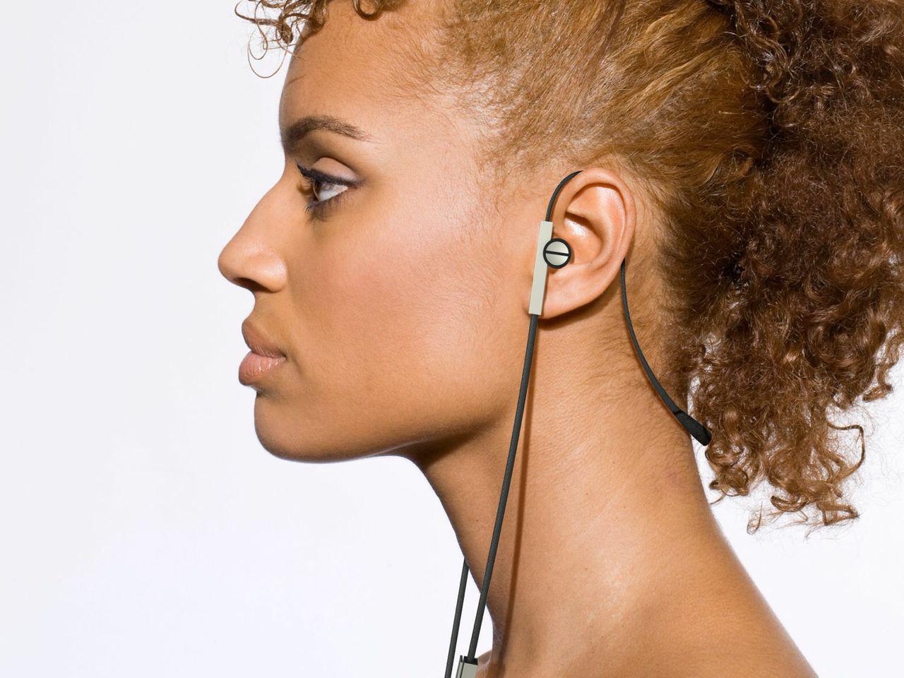 Roam Ropes earphones