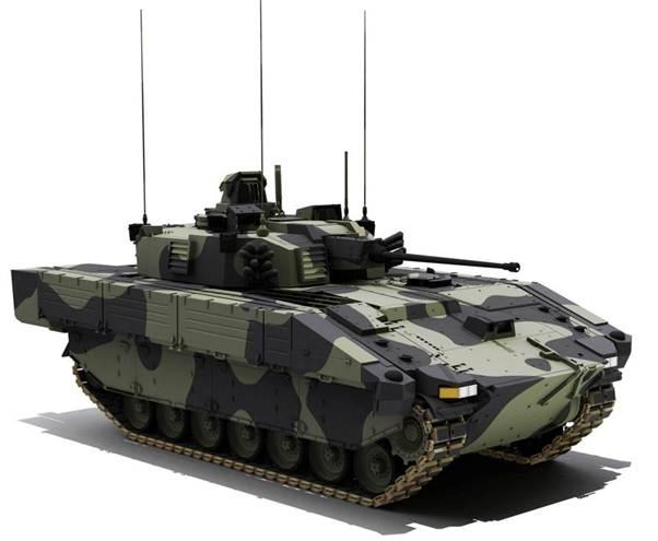 On eve of NATO summit, General Dynamics lands $5.8 billion U.K. order