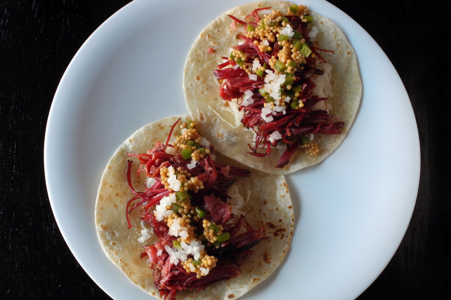 Tacos at Empellón Taqueria