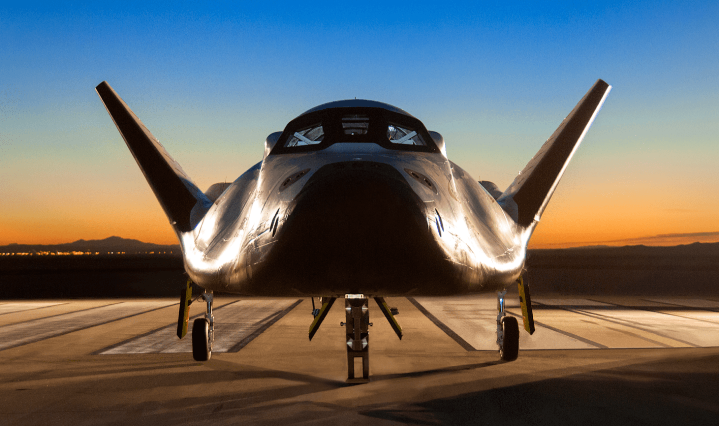 Sierra Nevada Corp. Dream Chaser spaceplane