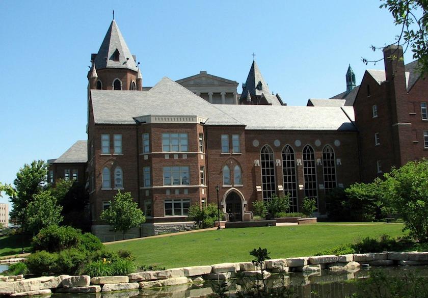 St. Louis University Cook School of Business