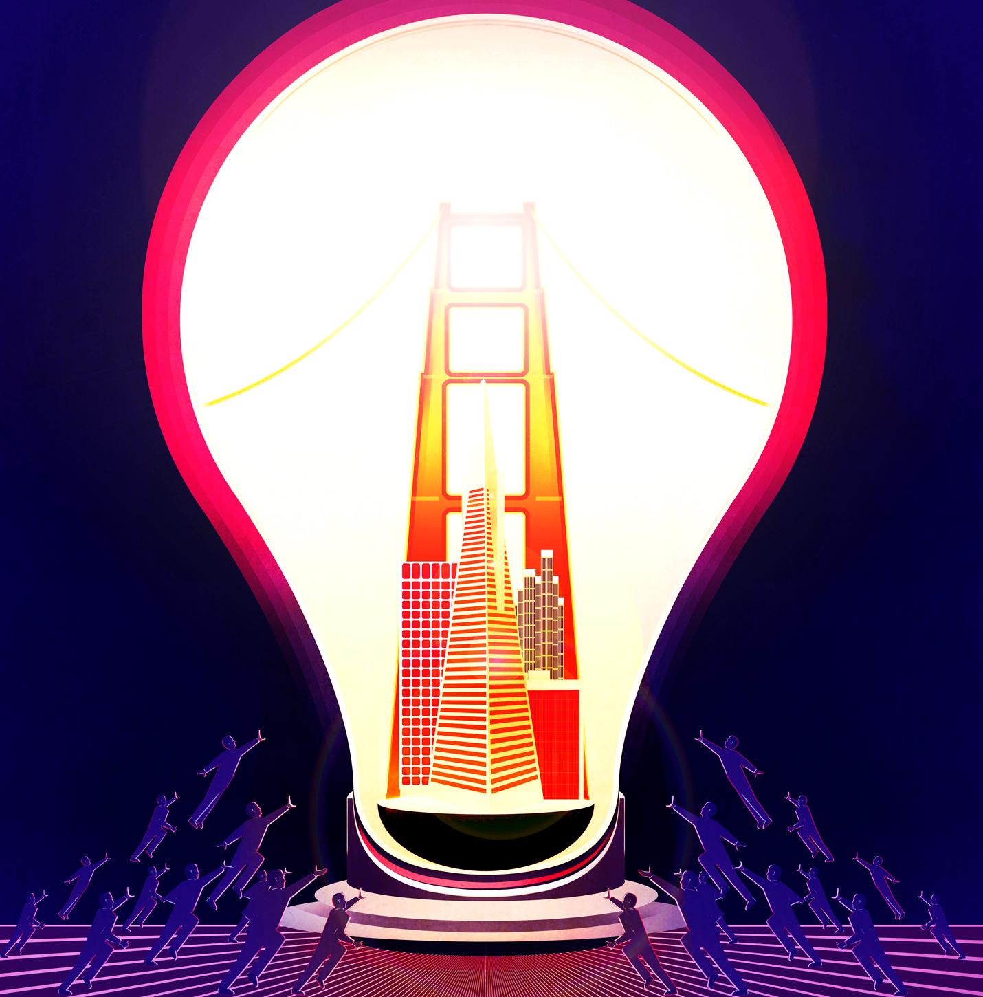 The global talent crunch