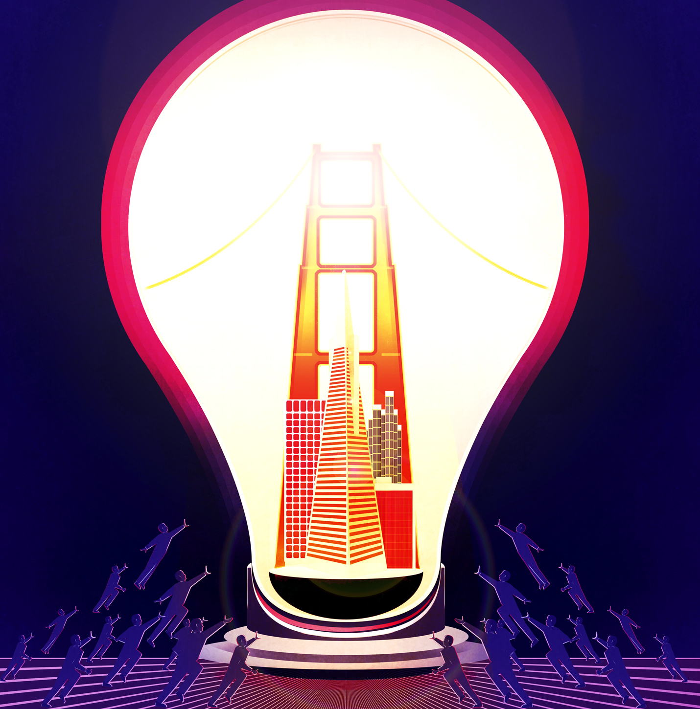 The global talent crunch