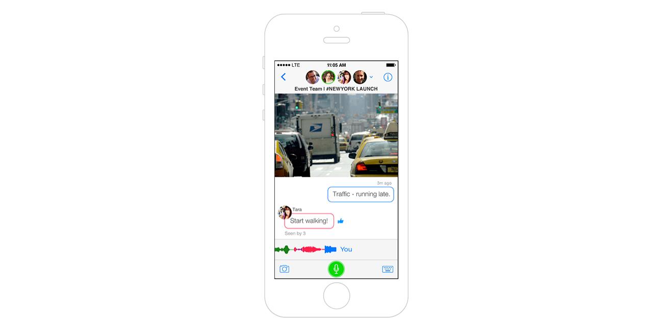 Talko app (wide)