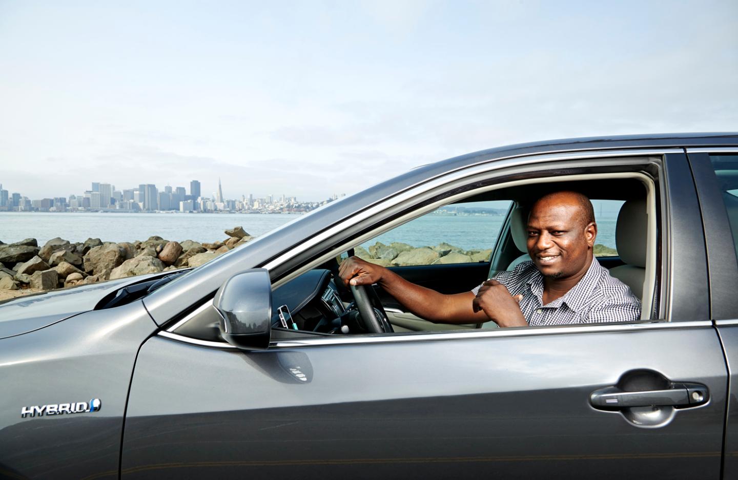 Uber financing
