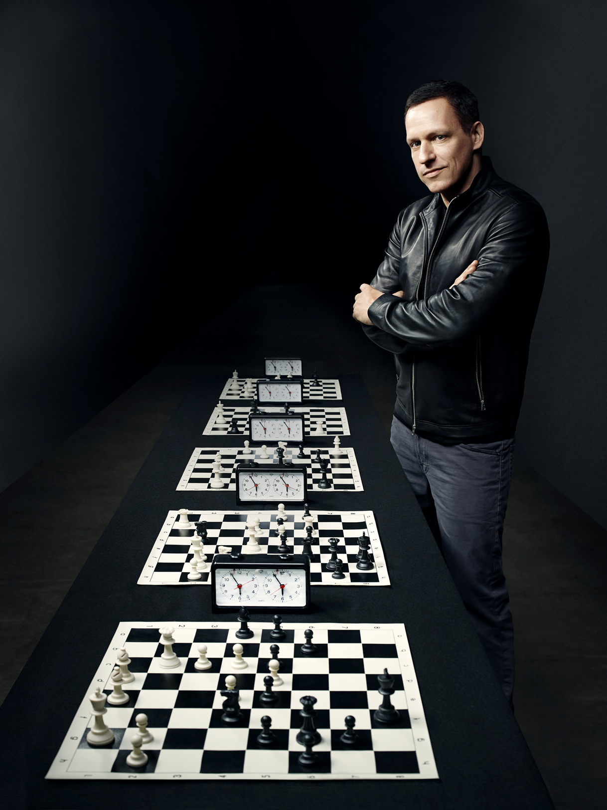 Peter Thiel