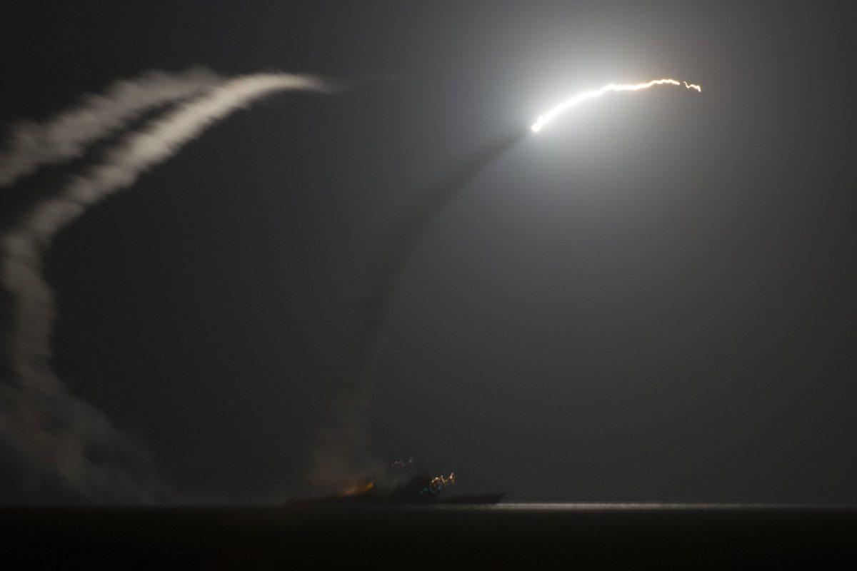 US and allies target Islamic State in Syria