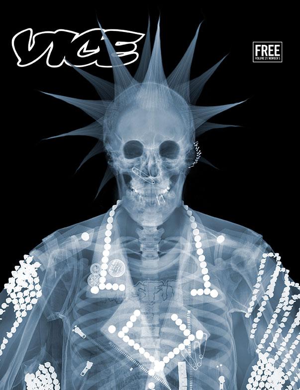 Vice issue 21 number 5 cover