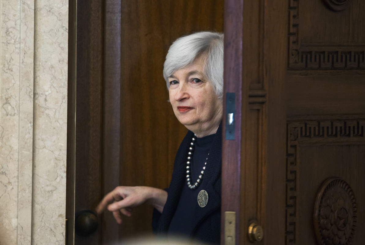 Janet Yellen