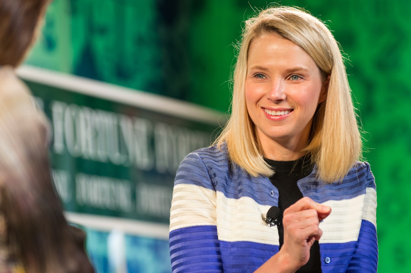 Coins2Day MPW 2013 Marissa Mayer