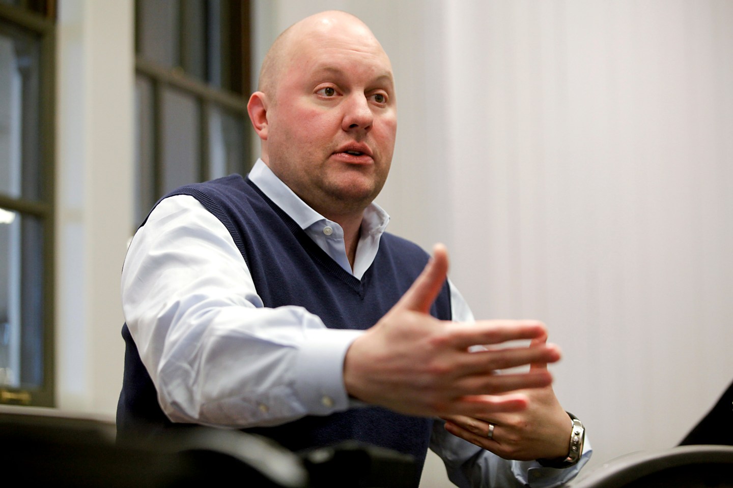 Interview With Venture Capitalist Marc Andreessen, Ning CEO Jason Rosenthal