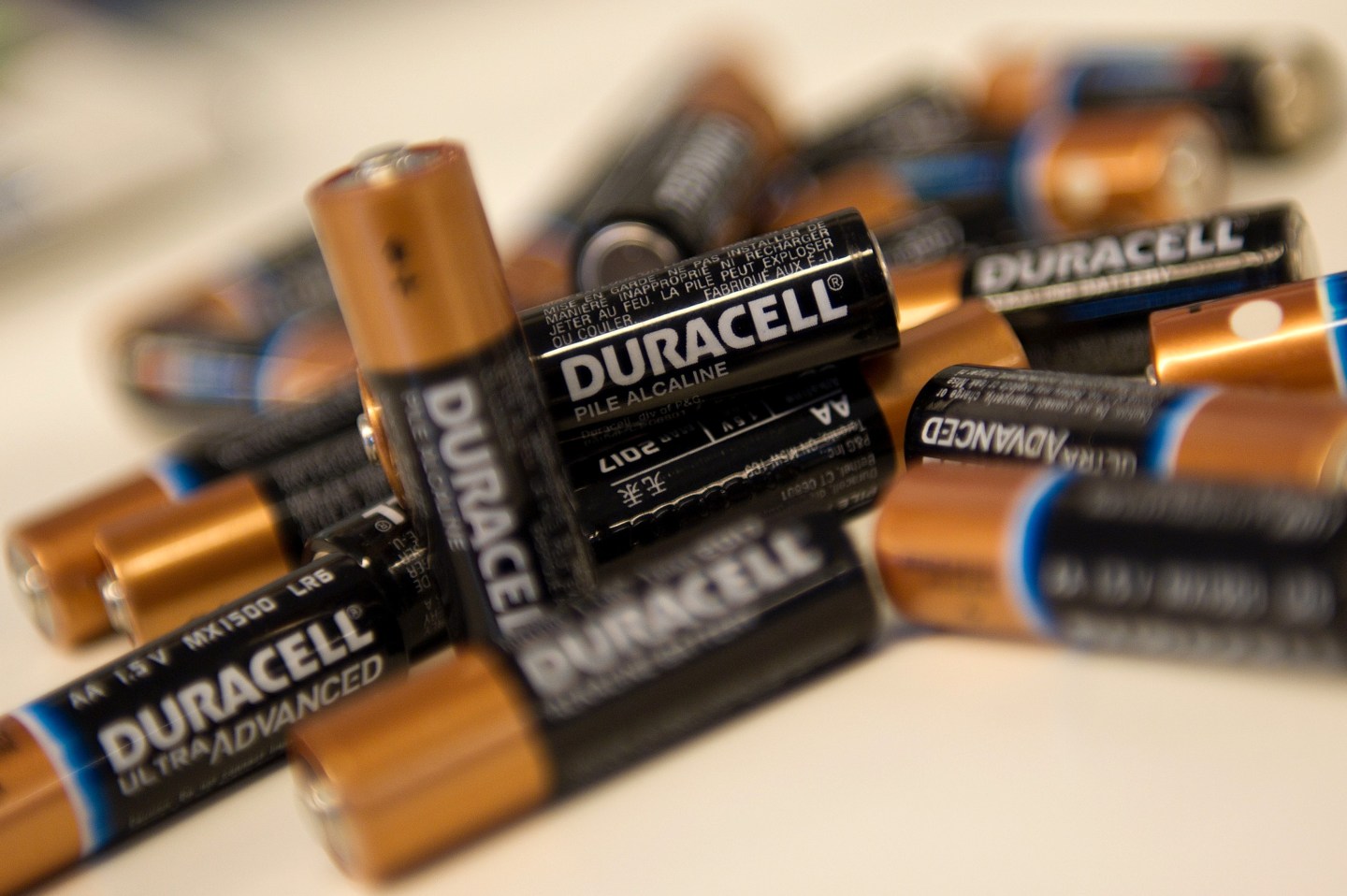 Procter & Gamble Announce Earnings