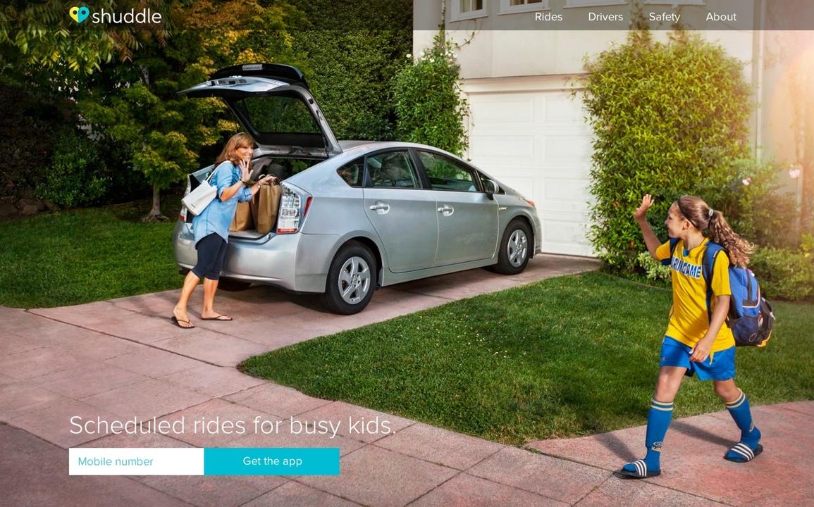 ‘Uber For Kids’ Is Shutting Down After Failing to Get More Funding