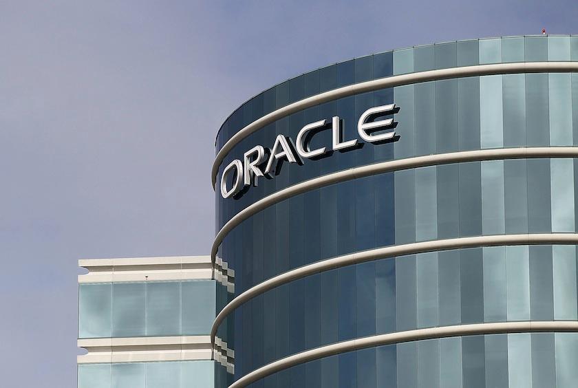Oracle Reports Quarterly Earnings