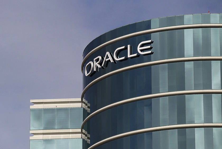 Oracle Reports Quarterly Earnings