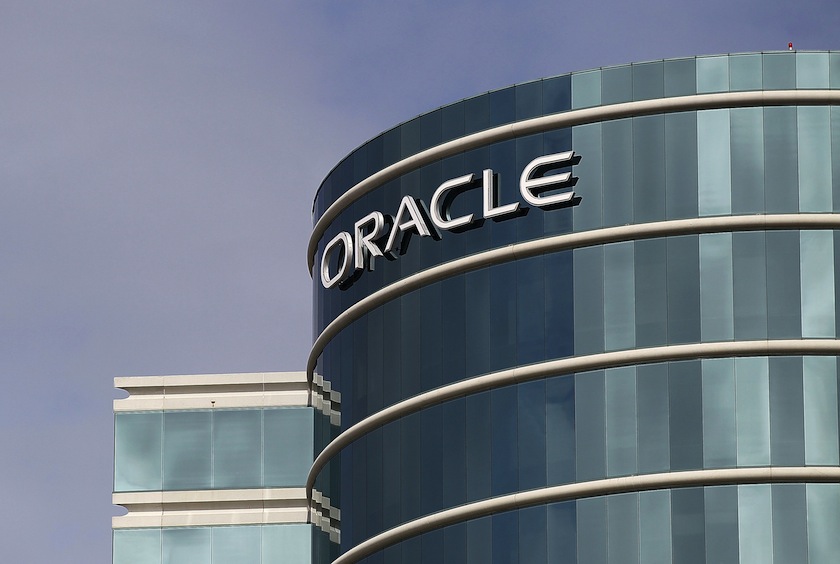 Oracle Reports Quarterly Earnings