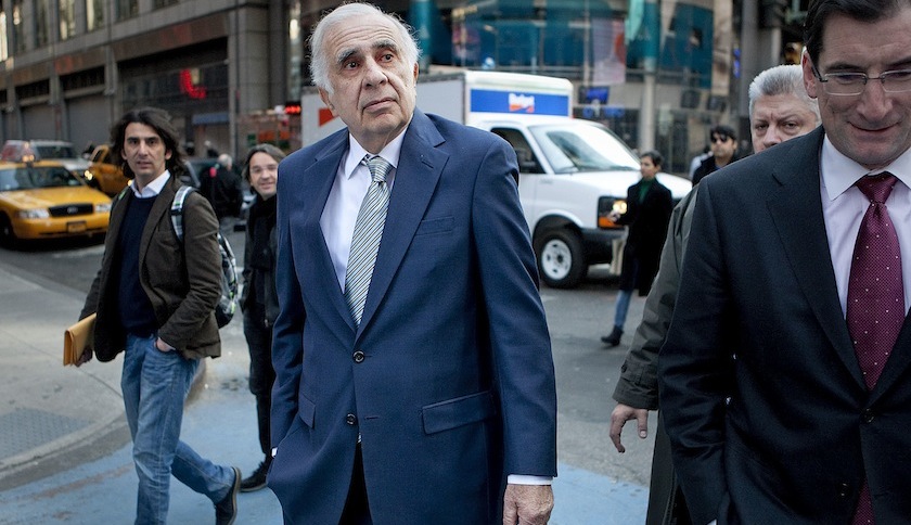 Icahn Enterprises L.P. To Ring The NASDAQ Stock Market Closing Bell
