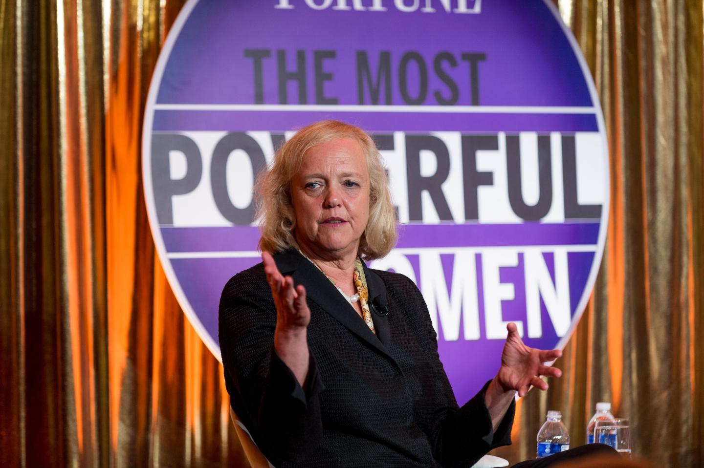 Fortune Most Powerful Women 2014