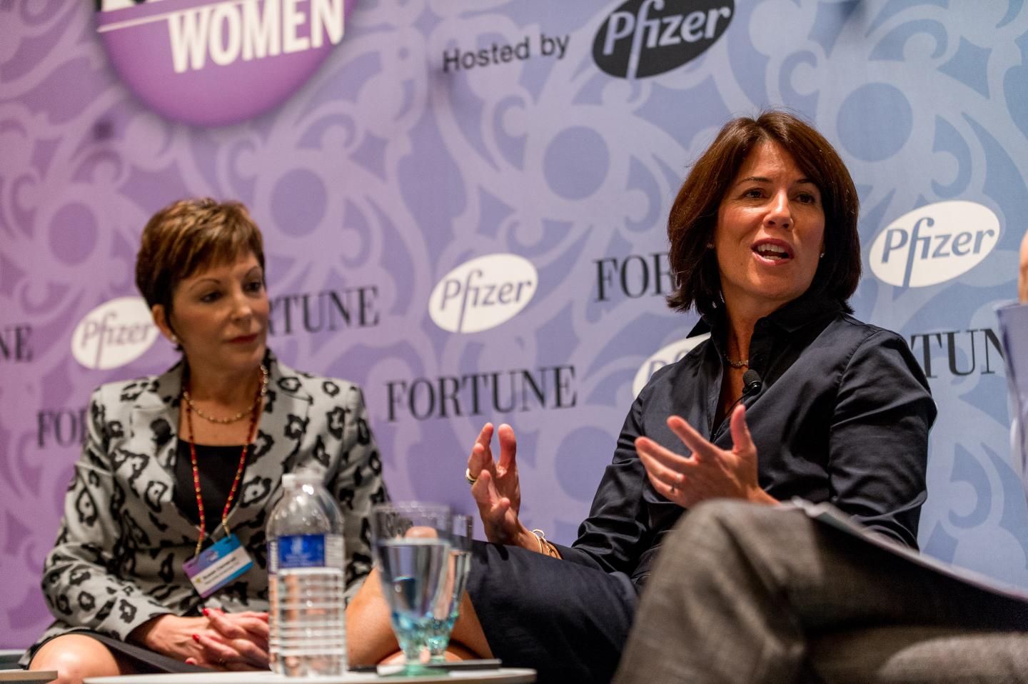 Fortune Most Powerful Women 2014