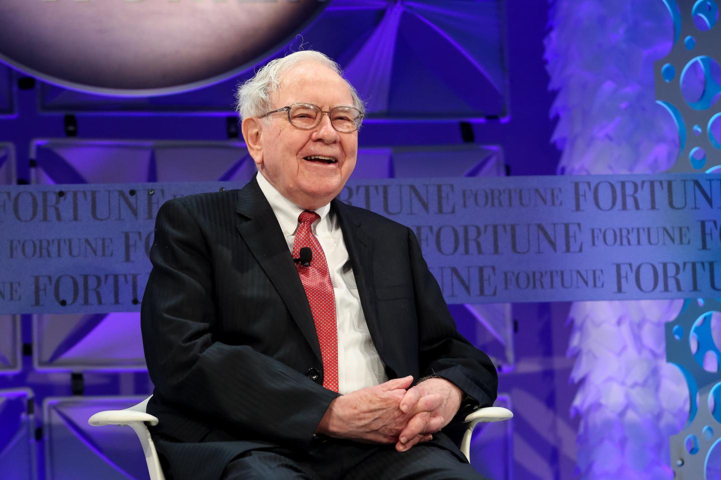 Has Warren Buffett gone car crazy?