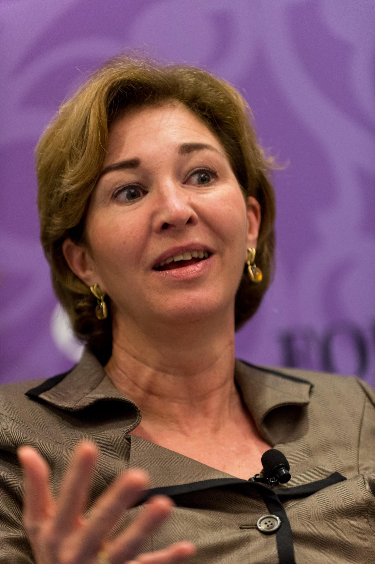 Fortune Most Powerful Women 2014