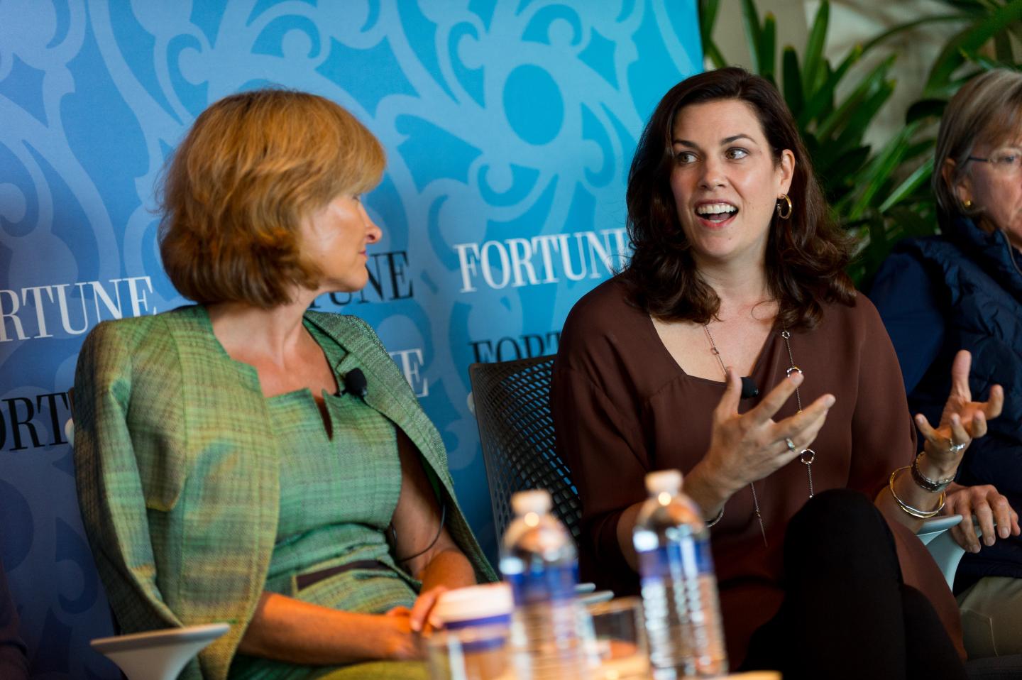 Fortune Most Powerful Women 2014