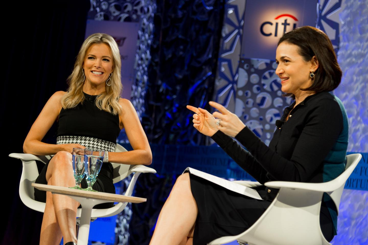 Megyn Kelly on power, Dr. Phil, and ‘settling for more’
