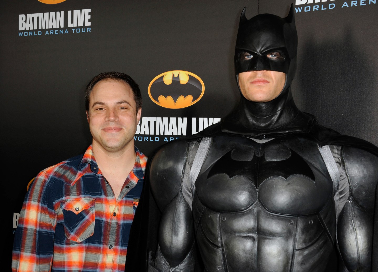 "Batman Live!" Opening Night Performance - Black Carpet Arrivals