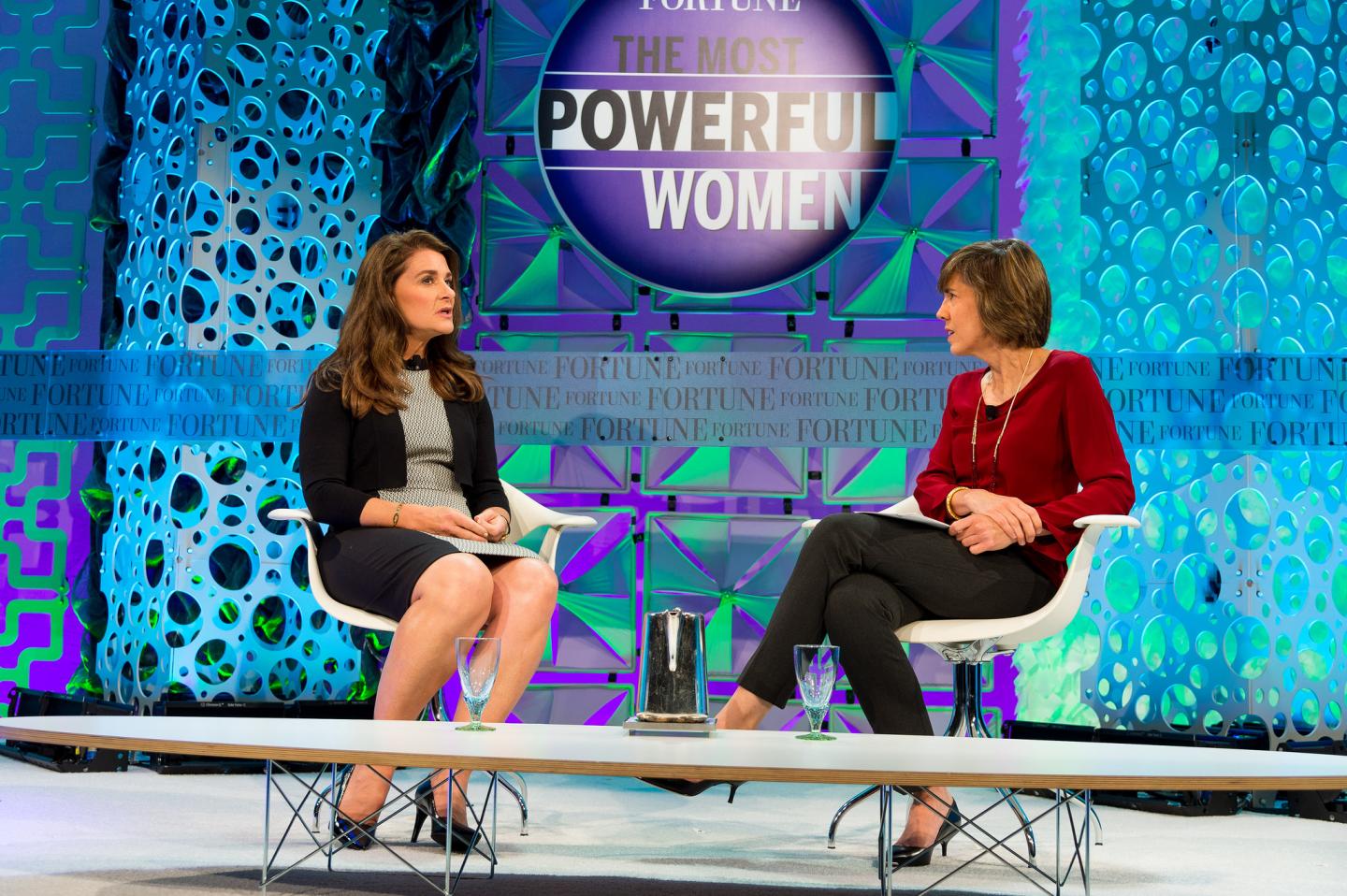 Melinda Gates on philanthropy: ‘I want to make sure we do the right thing for women and girls’