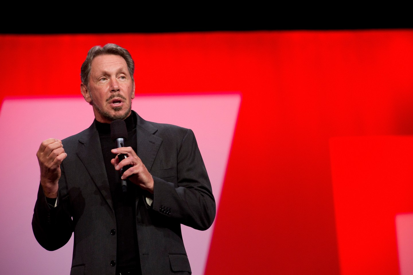 Key Speakers At Oracle's 2012 OpenWorld Conference