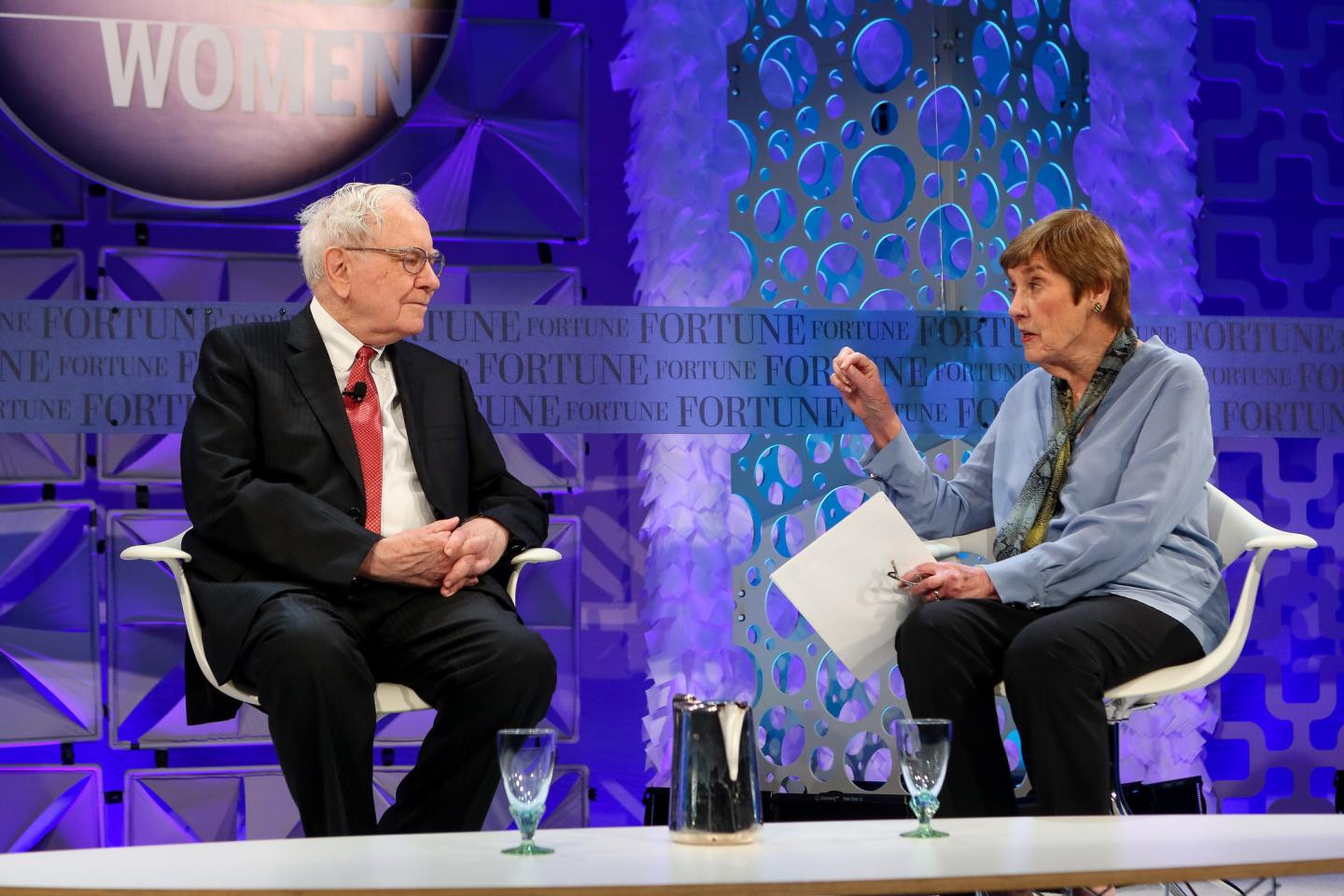Warren Buffett’s having a rough week — and it’s only Tuesday