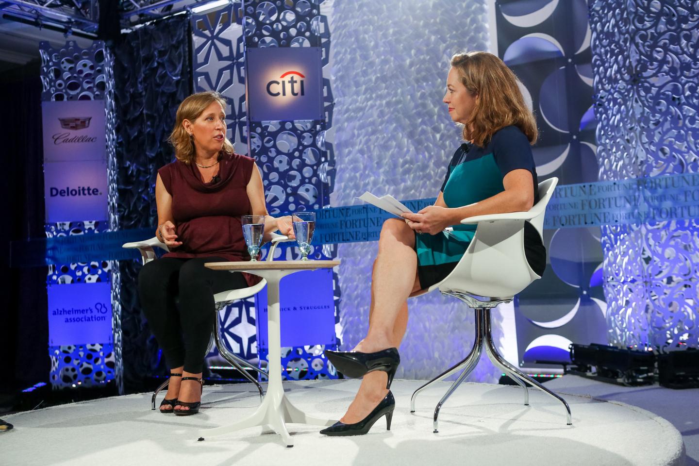 YouTube CEO Wojcicki: YouTube today is like Google ten years ago