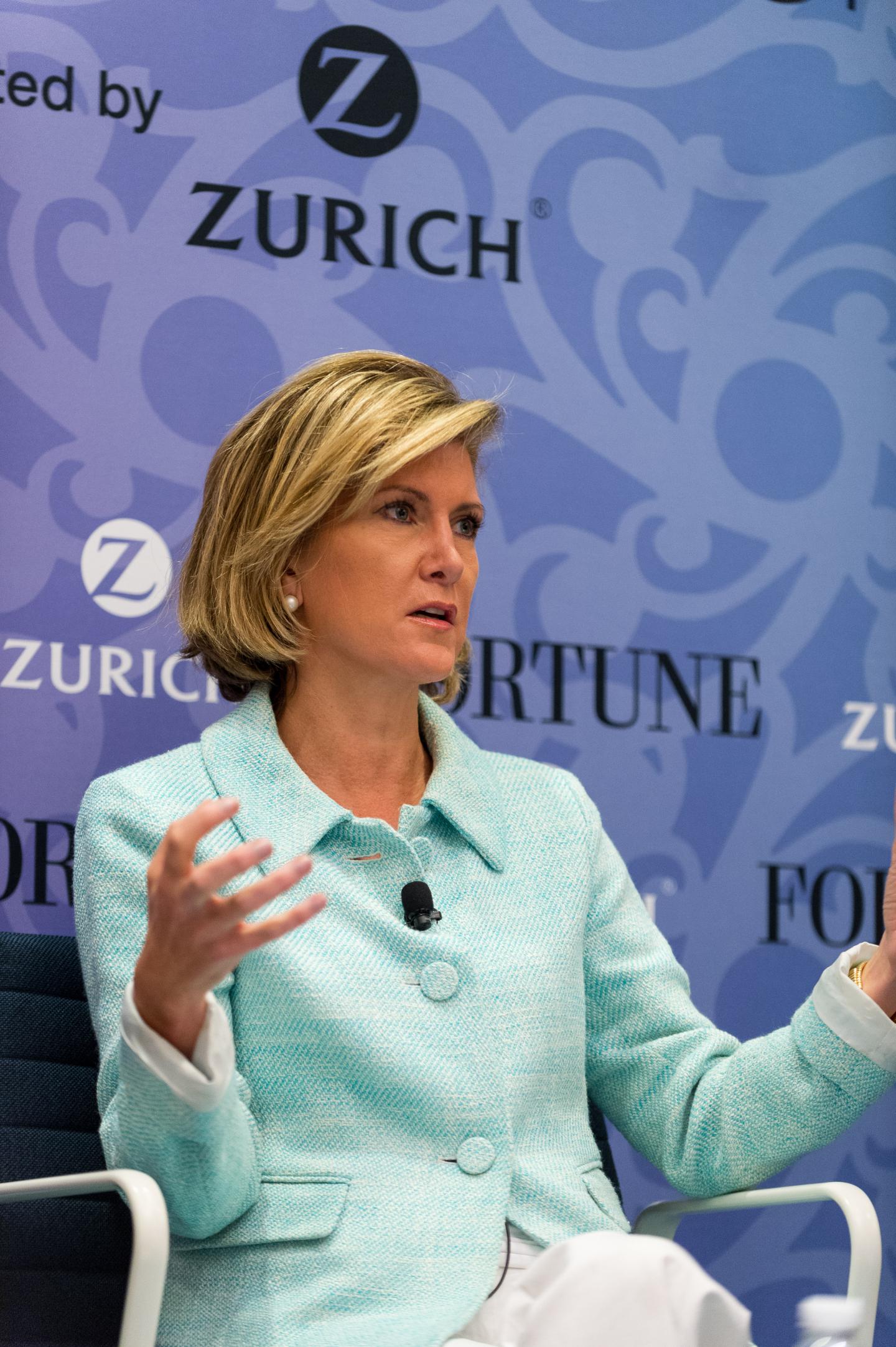 JPMorgan exec on investing during unstable times: “Ignore the headlines”