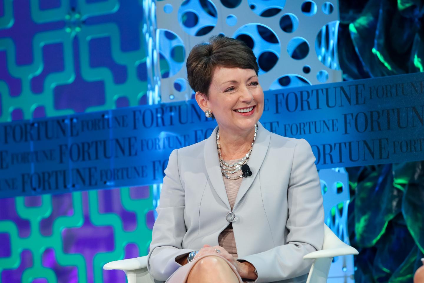 Fortune Most Powerful Women 2014