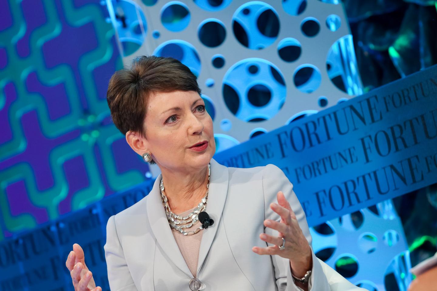 Fortune Most Powerful Women 2014