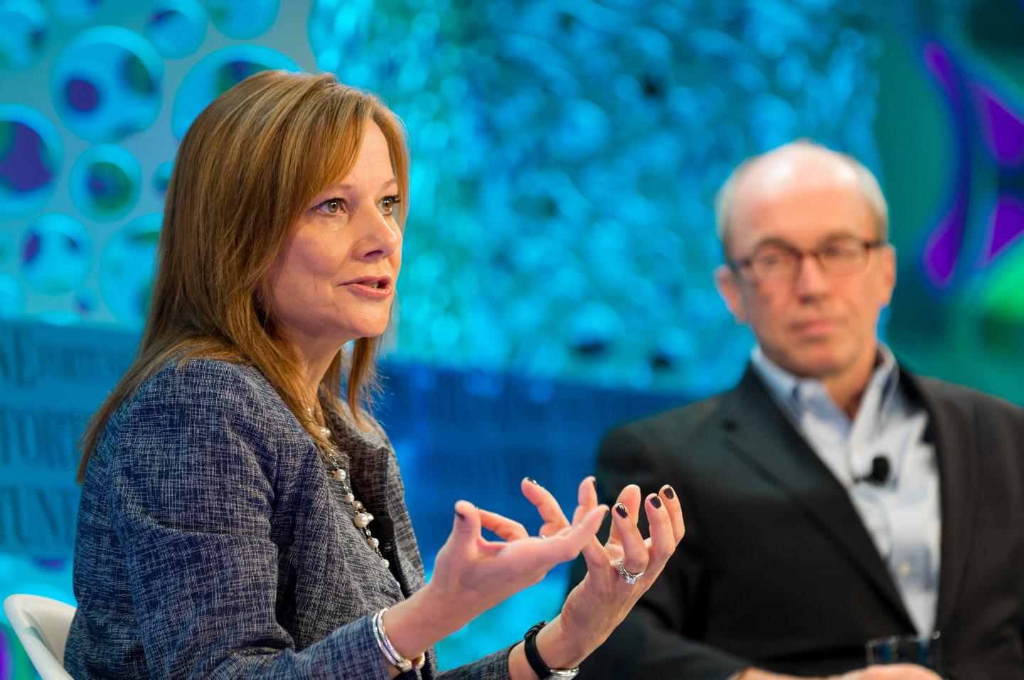 Mary Barra says VW scandal won’t happen at GM