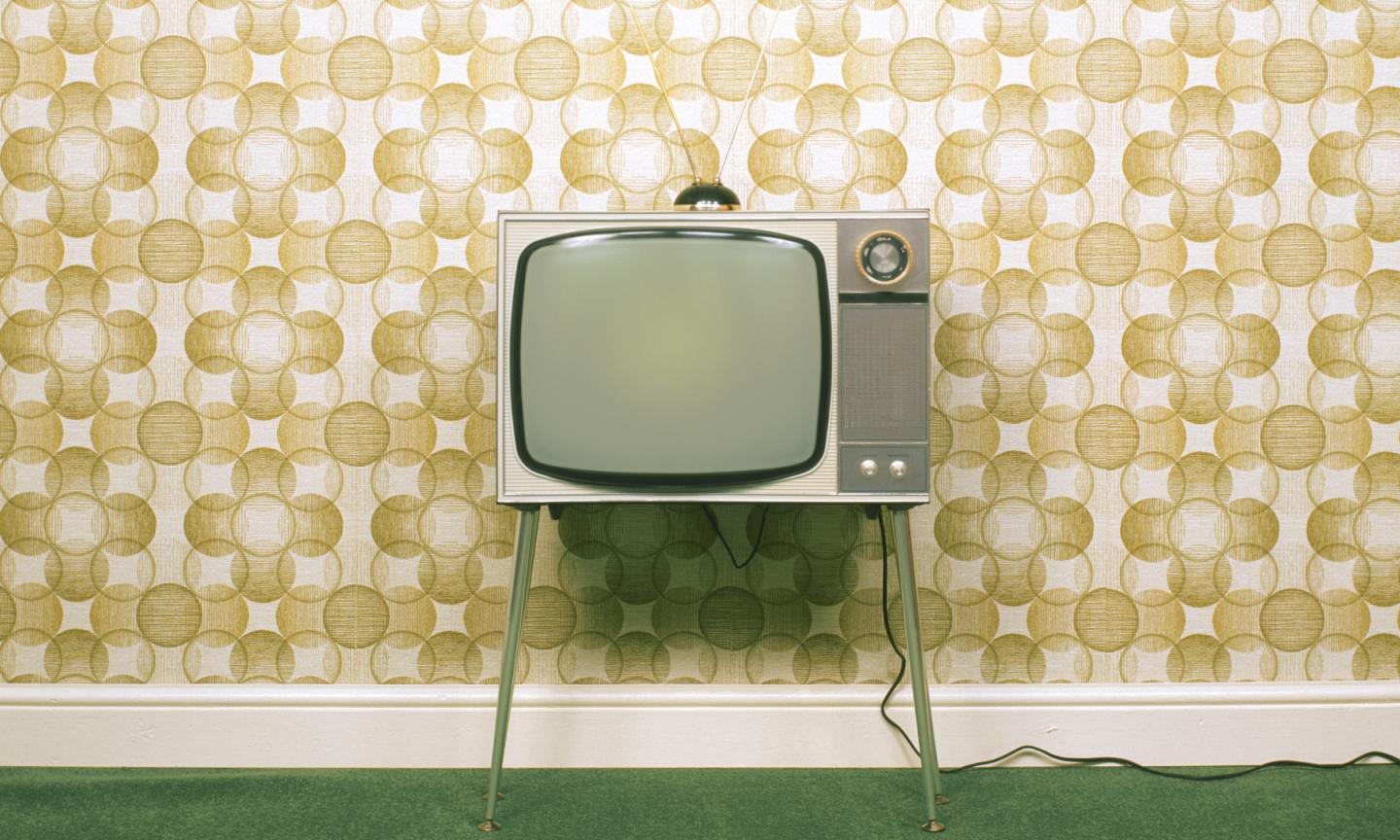 1960s television (wide crop)