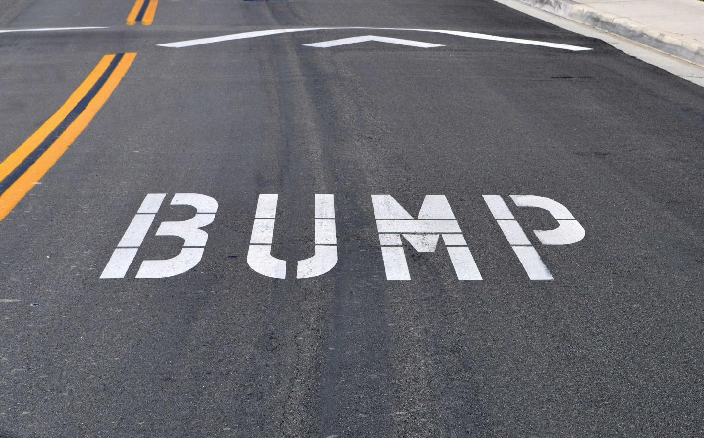 6 bumps in the road automakers still face