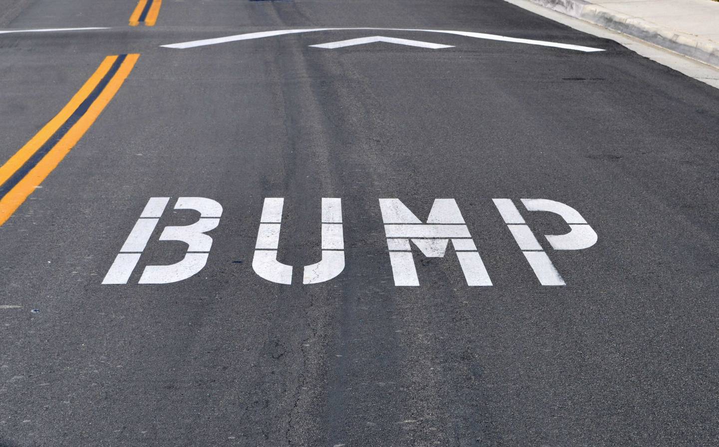 6 bumps in the road automakers still face
