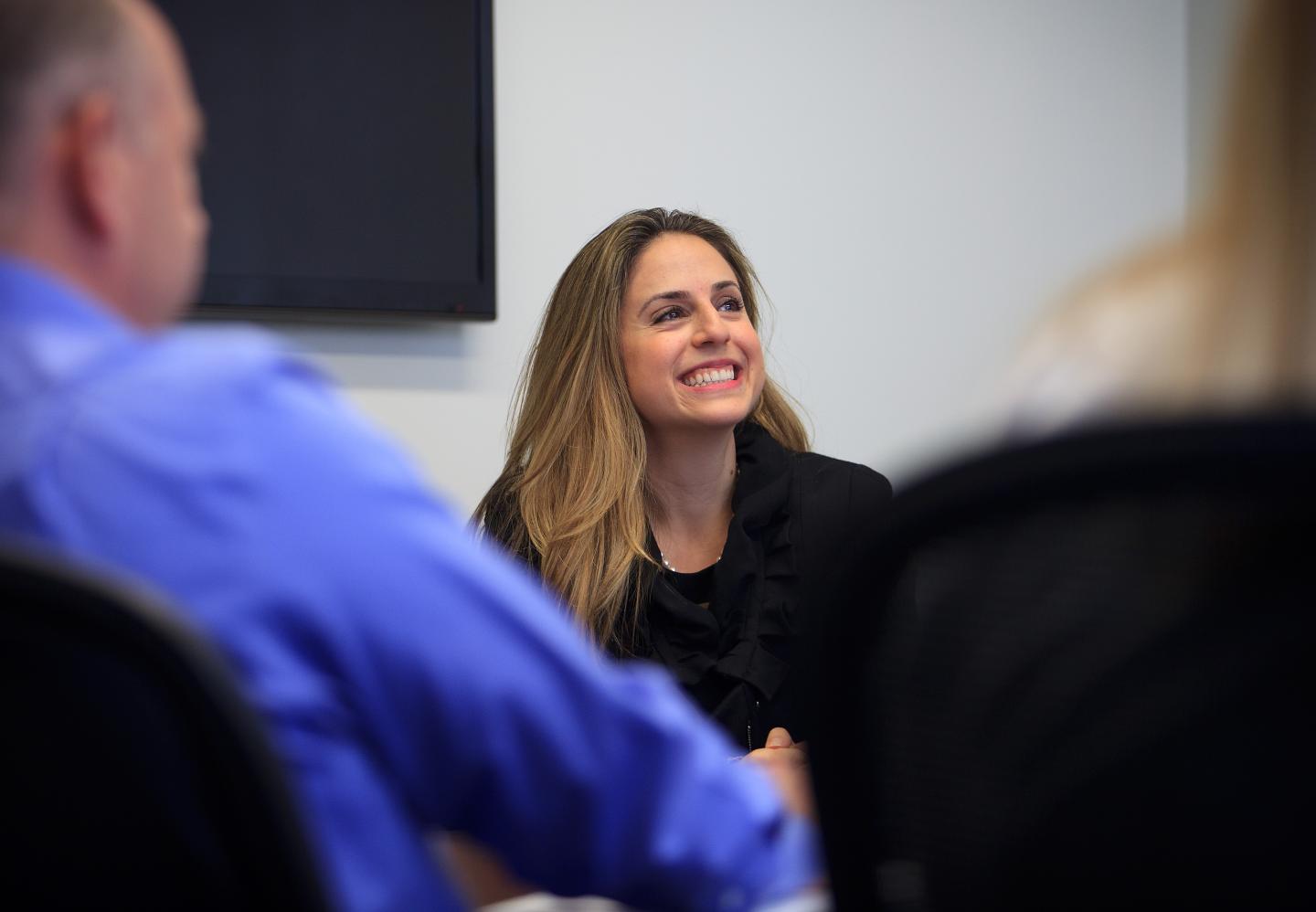 Michelle Dipp, CEO Of OvaScience